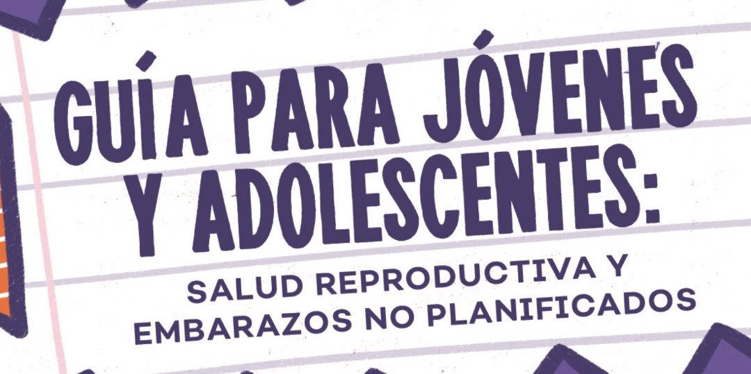 Guía para Jóvenes y Adolescentes